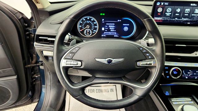 2023 Genesis G80 2.5T AWD - 22999364 - 11