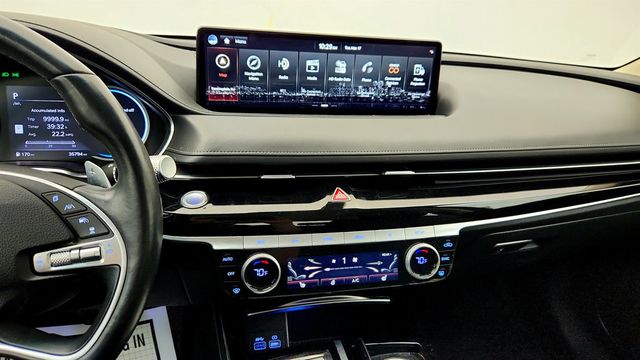 2023 Genesis G80 2.5T AWD - 22999364 - 15