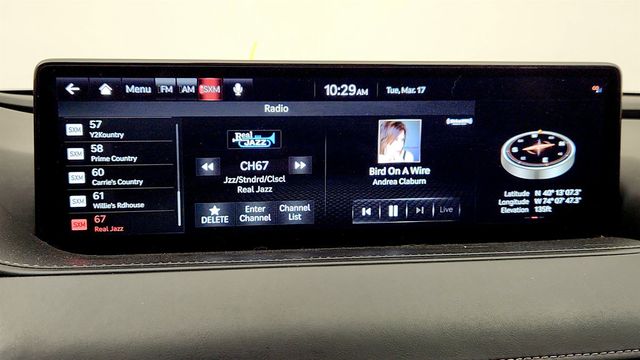 2023 Genesis G80 2.5T AWD - 22999364 - 17