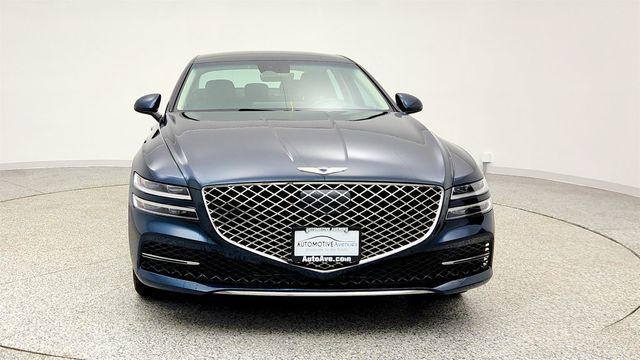 2023 Genesis G80 2.5T AWD - 22999364 - 1