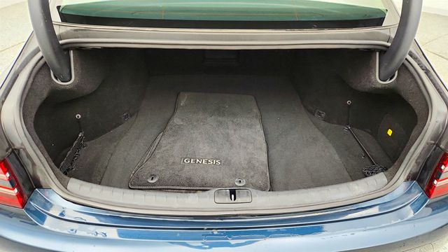 2023 Genesis G80 2.5T AWD - 22999364 - 21