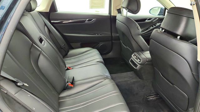 2023 Genesis G80 2.5T AWD - 22999364 - 22