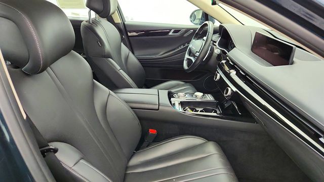 2023 Genesis G80 2.5T AWD - 22999364 - 23