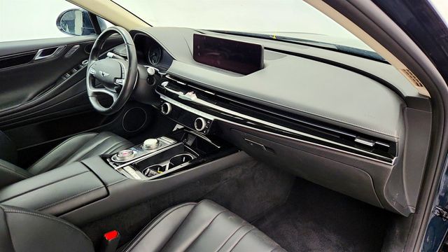 2023 Genesis G80 2.5T AWD - 22999364 - 24