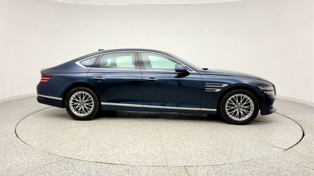 2023 Genesis G80 2.5T AWD - 22999364 - 3