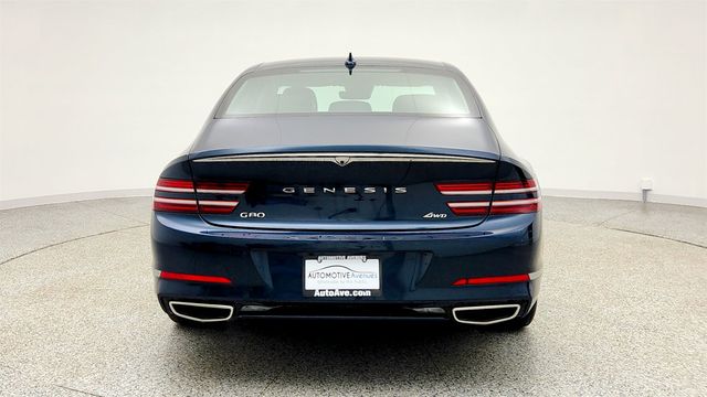 2023 Genesis G80 2.5T AWD - 22999364 - 5