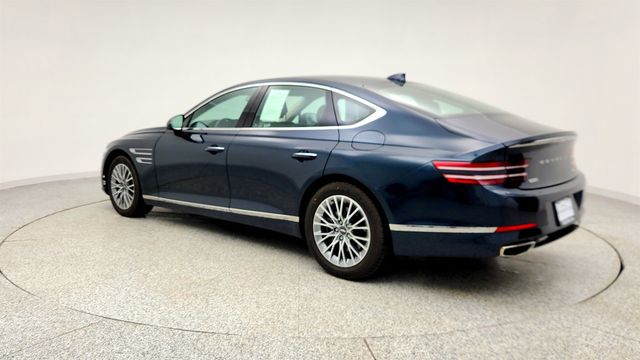 2023 Genesis G80 2.5T AWD - 22999364 - 6