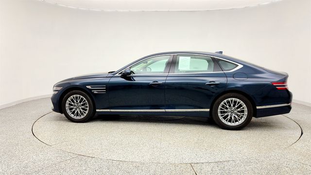 2023 Genesis G80 2.5T AWD - 22999364 - 7