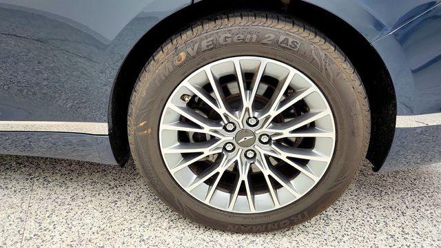 2023 Genesis G80 2.5T AWD - 22999364 - 8