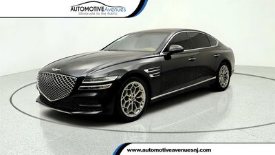 2023 Genesis G80