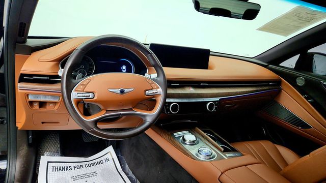 2023 Genesis G80 2.5T AWD w/ Advanced Package - 23050953 - 11