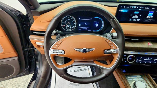 2023 Genesis G80 2.5T AWD w/ Advanced Package - 23050953 - 12