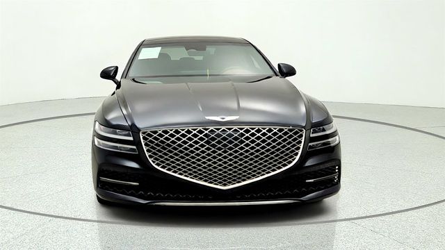 2023 Genesis G80 2.5T AWD w/ Advanced Package - 23050953 - 1