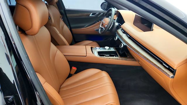 2023 Genesis G80 2.5T AWD w/ Advanced Package - 23050953 - 23