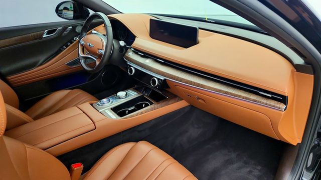2023 Genesis G80 2.5T AWD w/ Advanced Package - 23050953 - 24