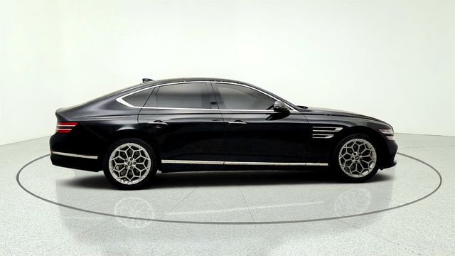 2023 Genesis G80 2.5T AWD w/ Advanced Package - 23050953 - 3