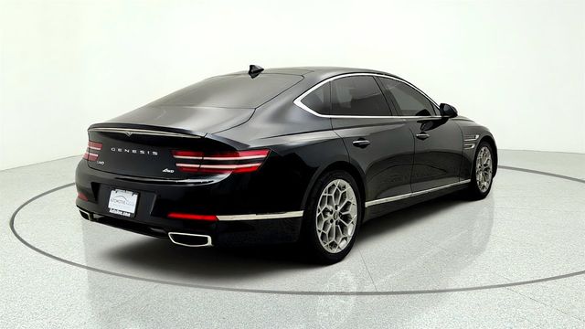 2023 Genesis G80 2.5T AWD w/ Advanced Package - 23050953 - 4