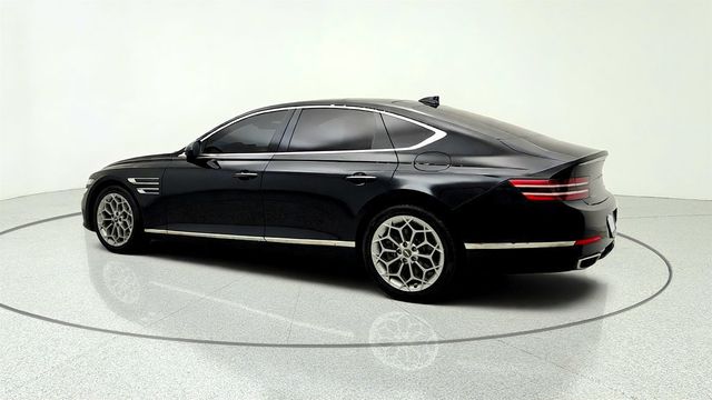 2023 Genesis G80 2.5T AWD w/ Advanced Package - 23050953 - 6