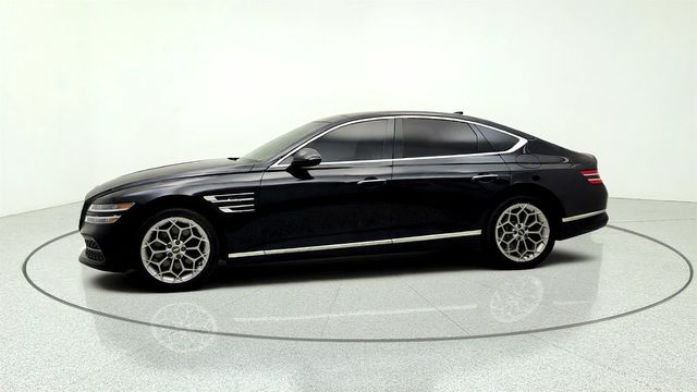 2023 Genesis G80 2.5T AWD w/ Advanced Package - 23050953 - 7