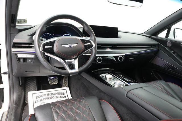 2023 Genesis G80 2.5T AWD with Sport Prestige and Advanced Packages - 22937503 - 9