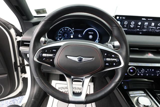 2023 Genesis G80 2.5T AWD with Sport Prestige and Advanced Packages - 22937503 - 10