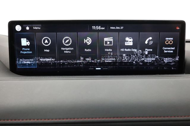 2023 Genesis G80 2.5T AWD with Sport Prestige and Advanced Packages - 22937503 - 14