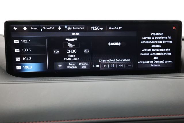 2023 Genesis G80 2.5T AWD with Sport Prestige and Advanced Packages - 22937503 - 15