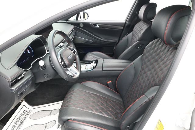 2023 Genesis G80 2.5T AWD with Sport Prestige and Advanced Packages - 22937503 - 17