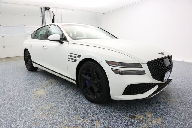 2023 Genesis G80 2.5T AWD with Sport Prestige and Advanced Packages - 22937503 - 1