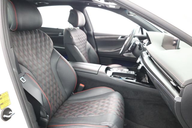 2023 Genesis G80 2.5T AWD with Sport Prestige and Advanced Packages - 22937503 - 20