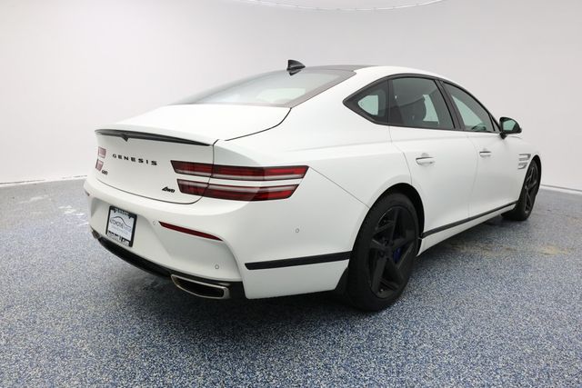 2023 Genesis G80 2.5T AWD with Sport Prestige and Advanced Packages - 22937503 - 2