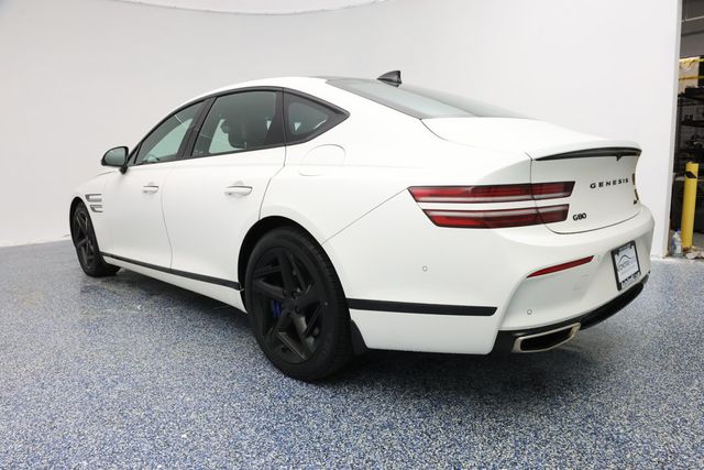 2023 Genesis G80 2.5T AWD with Sport Prestige and Advanced Packages - 22937503 - 4