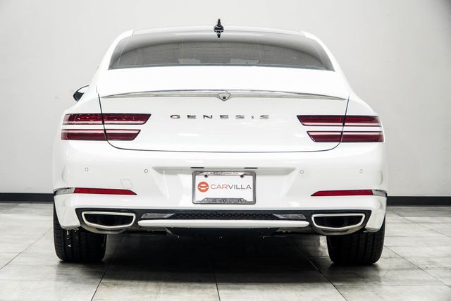 2023 Genesis G80 2.5T RWD - 22967562 - 9