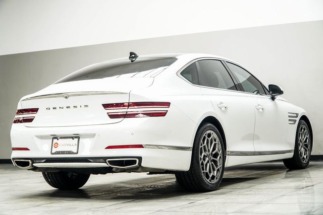 2023 Genesis G80 2.5T RWD - 22967562 - 10