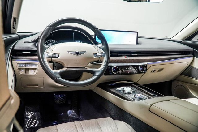 2023 Genesis G80 2.5T RWD - 22967562 - 13