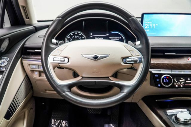 2023 Genesis G80 2.5T RWD - 22967562 - 14