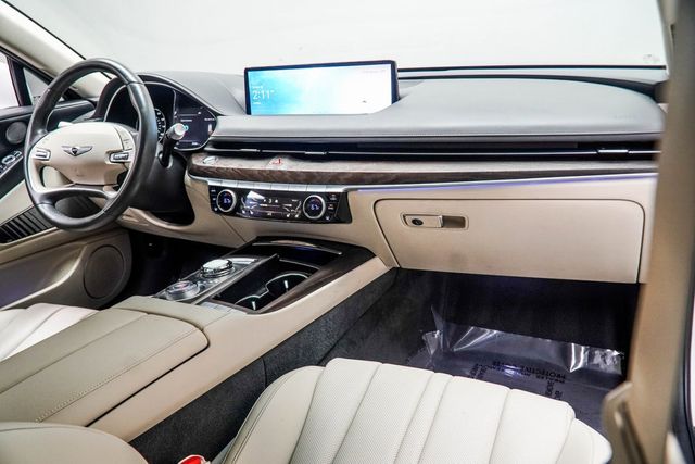 2023 Genesis G80 2.5T RWD - 22967562 - 15