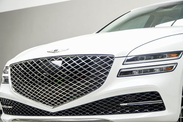 2023 Genesis G80 2.5T RWD - 22967562 - 1