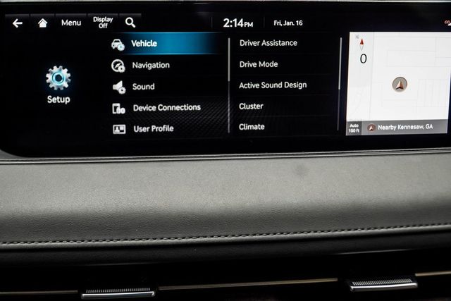 2023 Genesis G80 2.5T RWD - 22967562 - 23