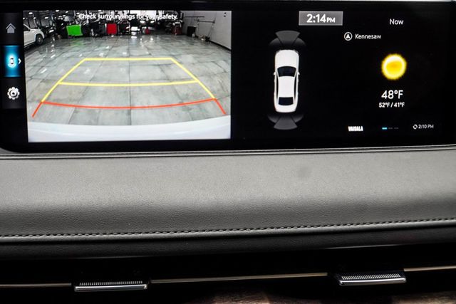 2023 Genesis G80 2.5T RWD - 22967562 - 26