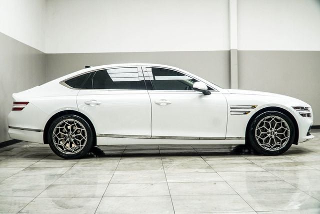 2023 Genesis G80 2.5T RWD - 22967562 - 3