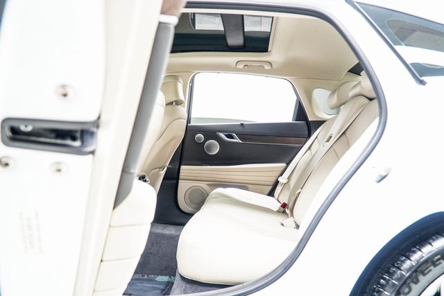 2023 Genesis G80 2.5T RWD - 22967562 - 40