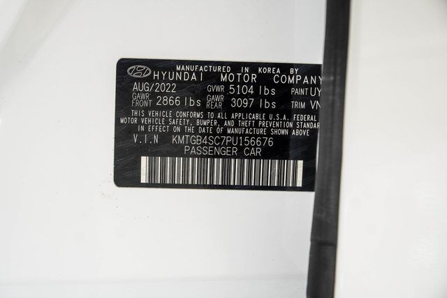 2023 Genesis G80 2.5T RWD - 22967562 - 44