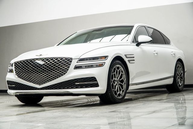 2023 Genesis G80 2.5T RWD - 22967562 - 6