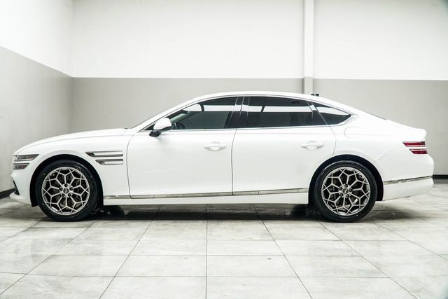 2023 Genesis G80 2.5T RWD - 22967562 - 7