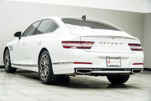 2023 Genesis G80 2.5T RWD - 22967562 - 8