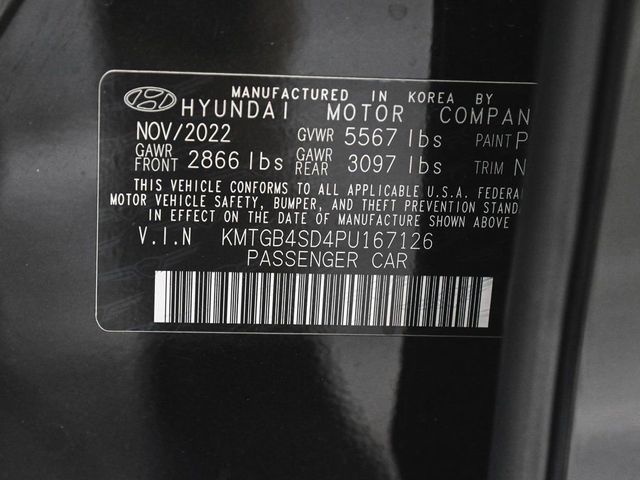 2023 Genesis G80 3.5T - 22975479 - 17