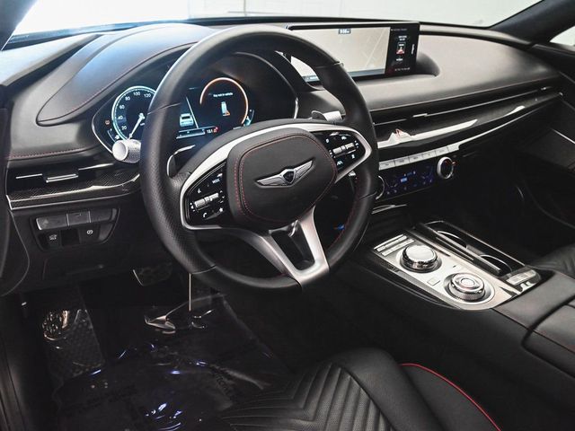 2023 Genesis G80 3.5T - 22975479 - 18
