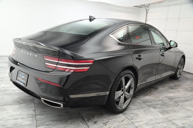 2023 Genesis G80 3.5T - 22975479 - 1