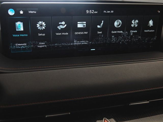 2023 Genesis G80 3.5T - 22975479 - 21